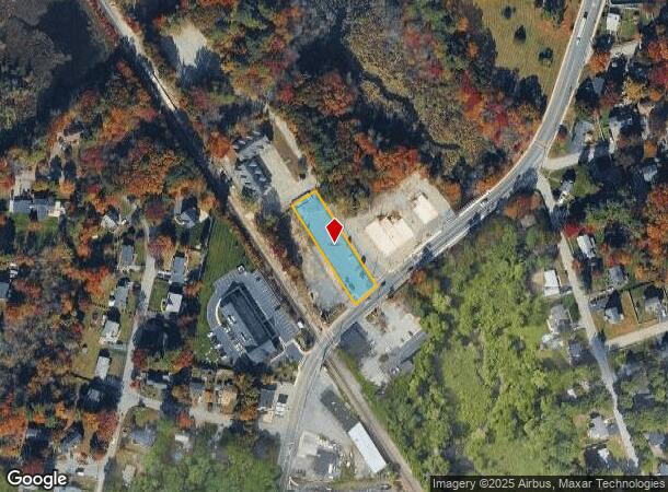  370 Middlesex Ave, Wilmington, MA Parcel Map