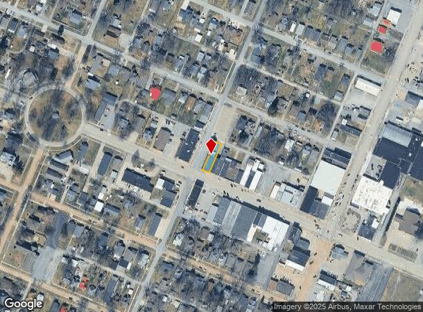149 W Yoakum Ave, Chaffee, MO Parcel Map