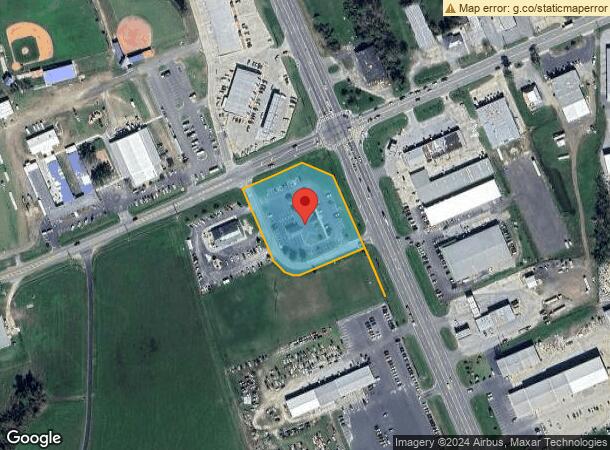  901 Bowens Mill Rd Sw, Douglas, GA Parcel Map