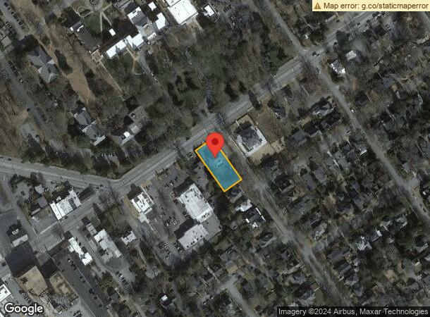  571 E Main St, Spartanburg, SC Parcel Map