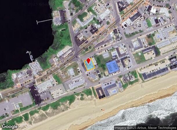 4 S Elmwood Ave, Montauk, NY Parcel Map