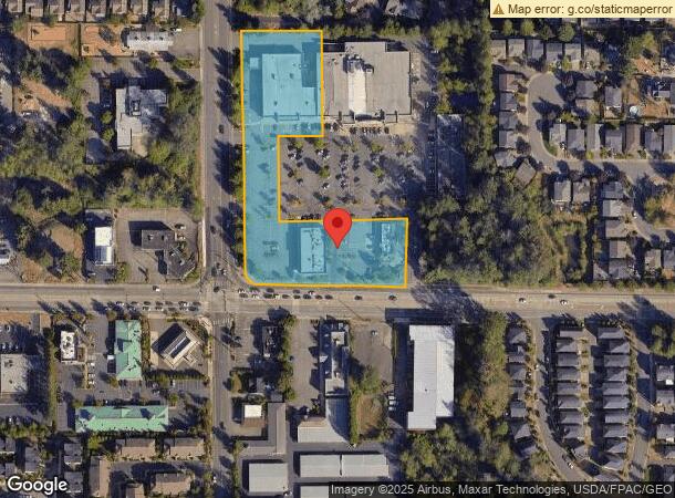  13800 Se 128Th St, Renton, WA Parcel Map