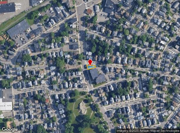  199 Main St, Malden, MA Parcel Map