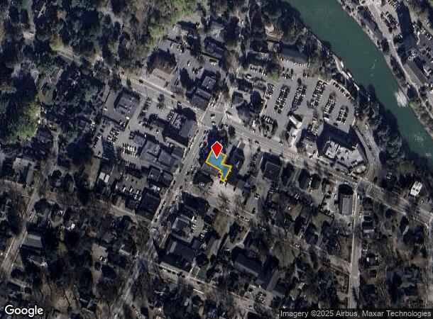 4 S Main St, Pittsford, NY Parcel Map