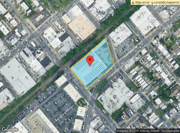  9023 Avenue D, Brooklyn, NY Parcel Map