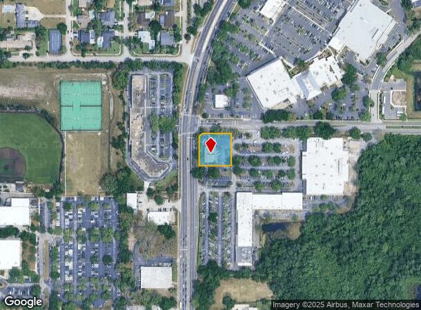971 N State Road 434, Altamonte Springs, FL Parcel Map