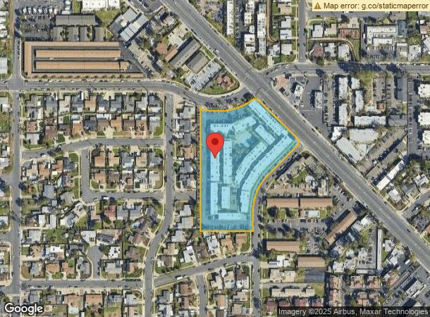  346 Jamacha Rd, El Cajon, CA Parcel Map