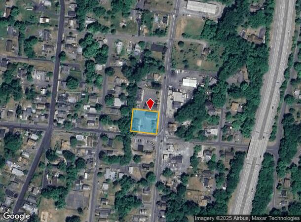 339 E Chester St, Kingston, NY Parcel Map