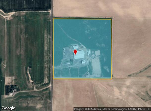 85207 Telephone Pole Rd, Milton Freewater, OR Parcel Map