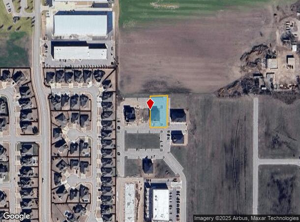  7631 E 126Th St S, Bixby, OK Parcel Map