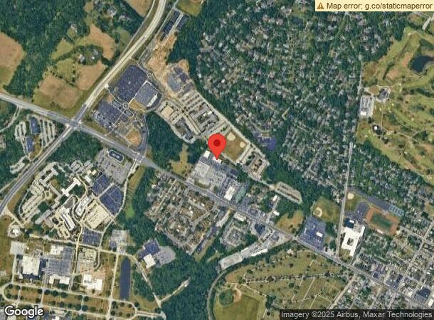 3821 Lancaster Pike, Wilmington, DE Parcel Map