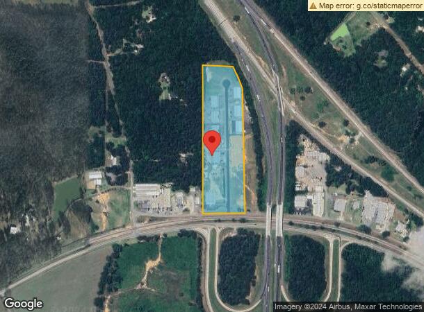  180 Willingham Dr E, Juliette, GA Parcel Map