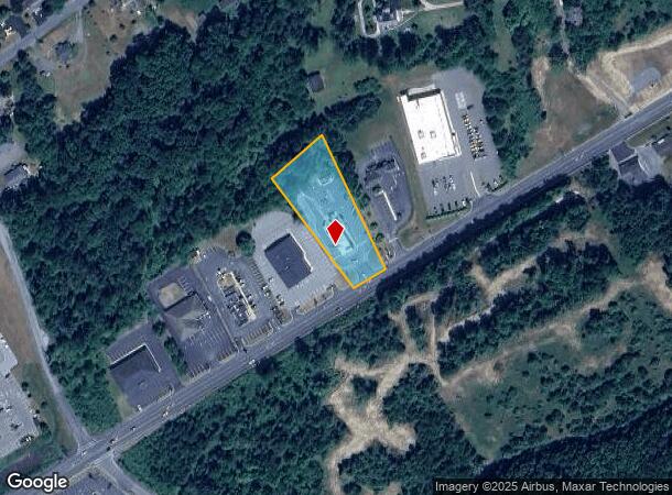 990 Blakeslee Boulevard Dr E, Lehighton, PA Parcel Map