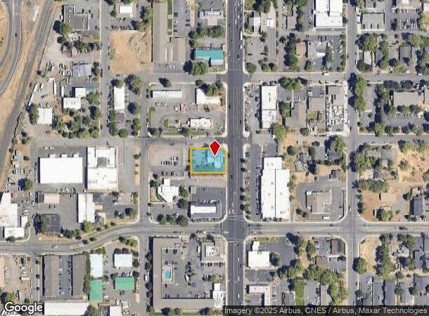 1543 Ne 3Rd St, Bend, OR Parcel Map
