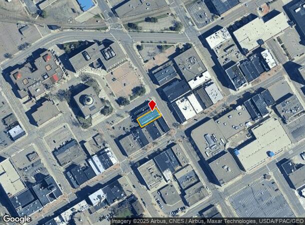  11 7Th Ave N, Saint Cloud, MN Parcel Map