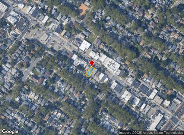  288 New Dorp Ln, Staten Island, NY Parcel Map