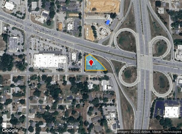 811 E Highway 50, Clermont, FL Parcel Map