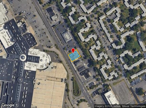  50 Parsonage Rd, Edison, NJ Parcel Map