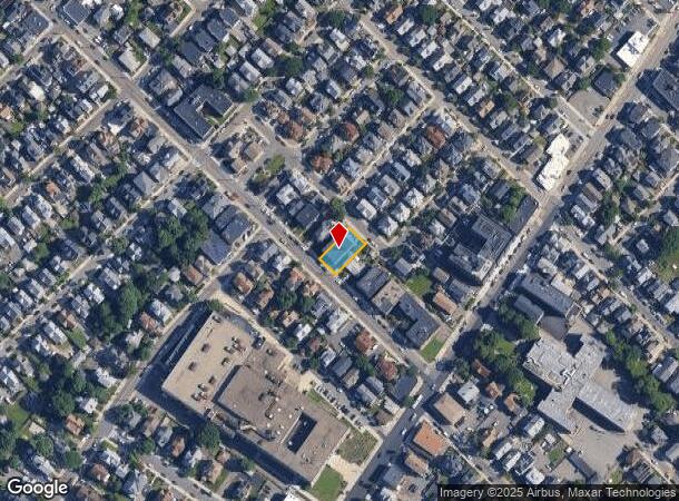 29 Hancock St, Everett, MA Parcel Map