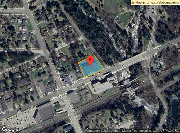  6025 E Superior St, Duluth, MN Parcel Map