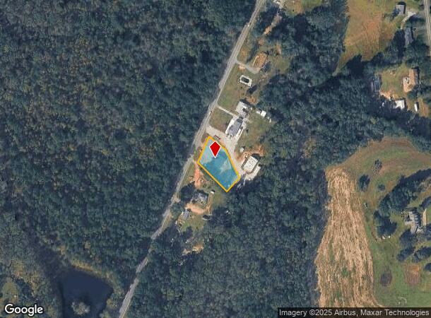  795 Lyman Rd, Inman, SC Parcel Map