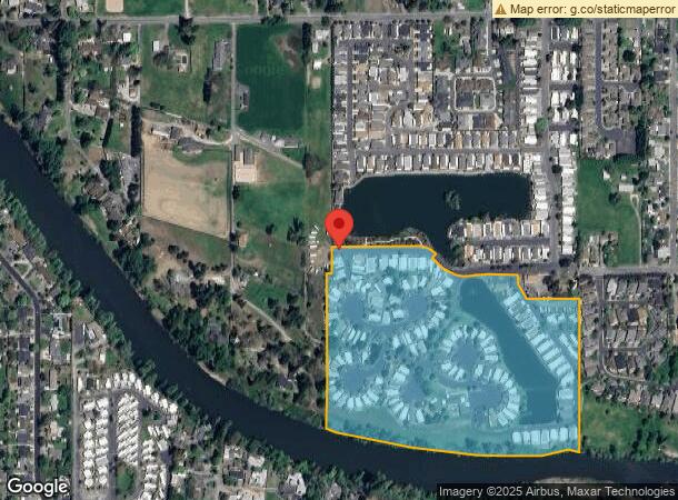  2333 Sw Webster Rd, Grants Pass, OR Parcel Map