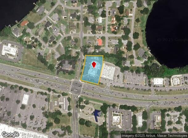  17021 Us Highway 441 Hwy, Eustis, FL Parcel Map