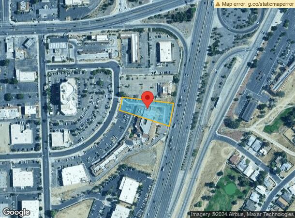  15447 Anacapa Rd, Victorville, CA Parcel Map