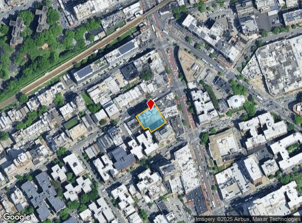 13336 41St Rd Rd, Flushing, NY Parcel Map