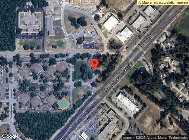  9401 Sw Highway 200, Ocala, FL Parcel Map