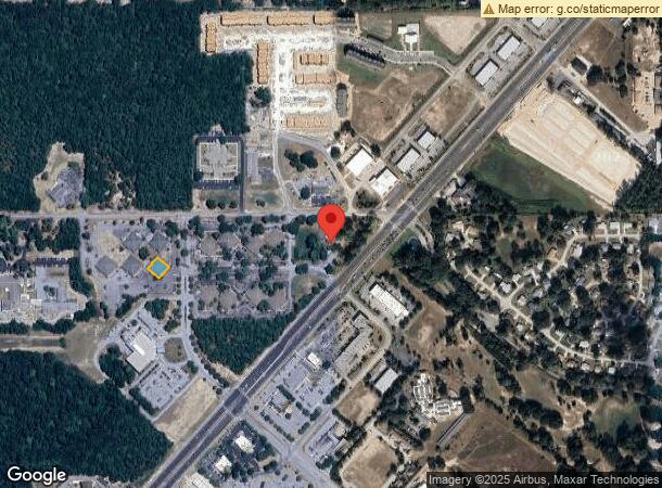  9401 Sw Highway 200, Ocala, FL Parcel Map