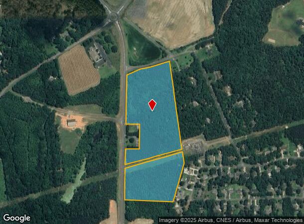  Ne Connector, Albemarle, NC Parcel Map