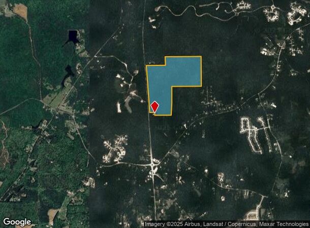 N Cascade Palmetto Hwy, South Fulton, GA Parcel Map