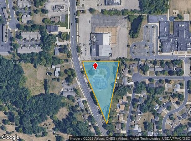  6800 Cahill Ave, Inver Grove Heights, MN Parcel Map