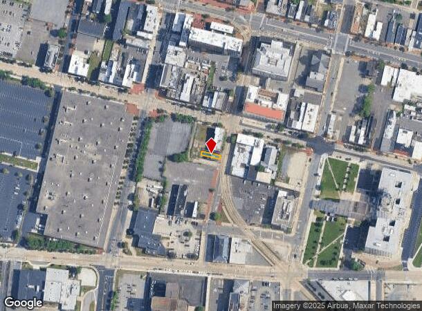 39 N 4Th St, Camden, NJ Parcel Map