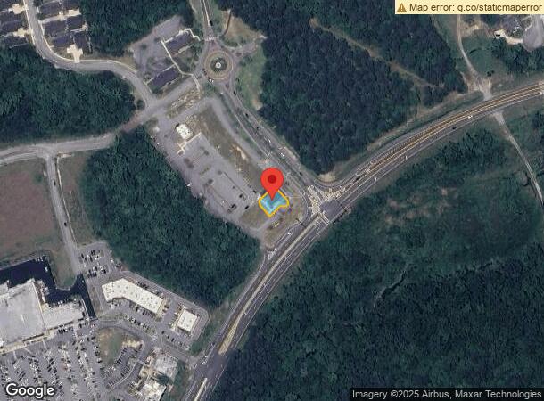  205 Addison Sq, Evans, GA Parcel Map