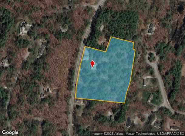  67 Newmarket Rd, Durham, NH Parcel Map