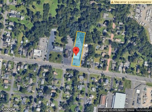  713 E Main St, Bridgewater, NJ Parcel Map