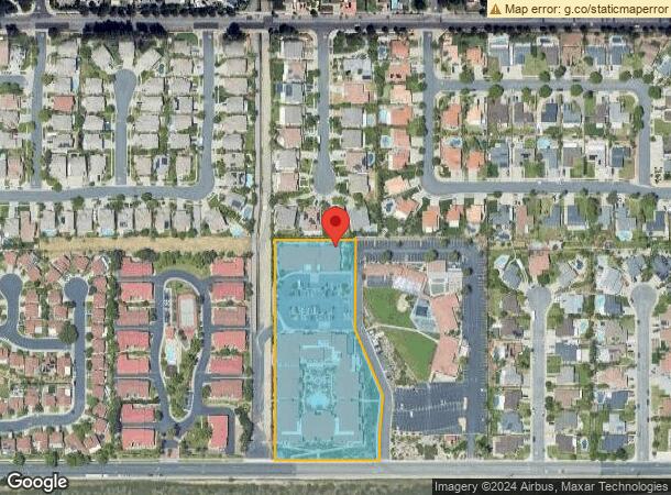  9942 Highland Ave, Rancho Cucamonga, CA Parcel Map