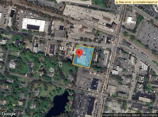  414 W Main St, Wyckoff, NJ Parcel Map