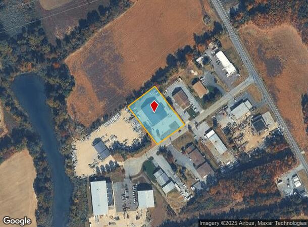  411 Southgate Ct, Mickleton, NJ Parcel Map