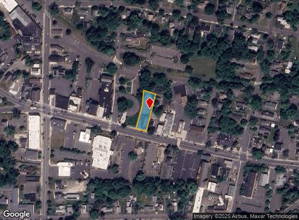 63 Main St, Florence, MA Parcel Map