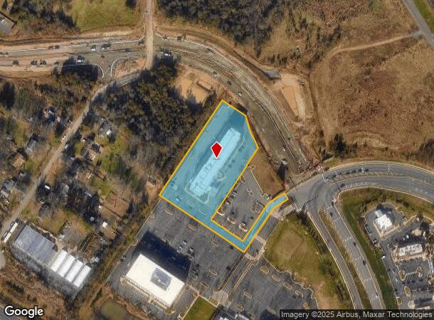 20065 Lakeview Center Plz, Ashburn, VA Parcel Map