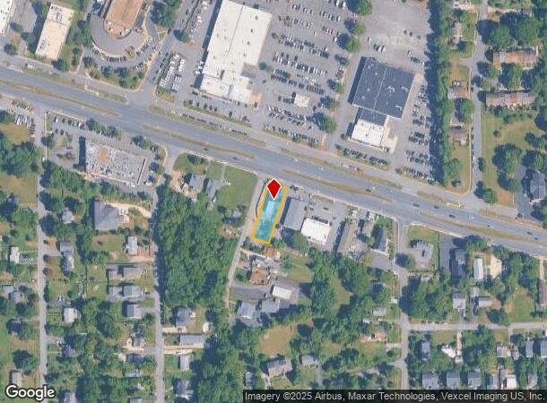 6499 Little River Tpke, Alexandria, VA Parcel Map