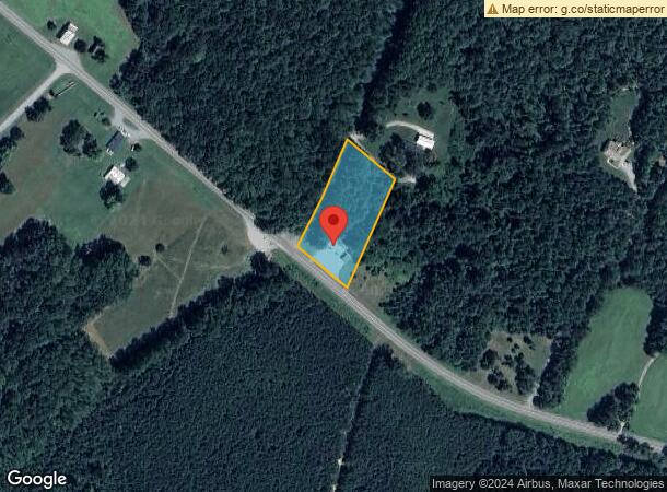  18462 Mountain Rd, Montpelier, VA Parcel Map