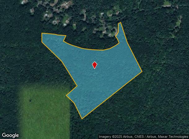 116 Purgatory Rd, Sutton, MA Parcel Map