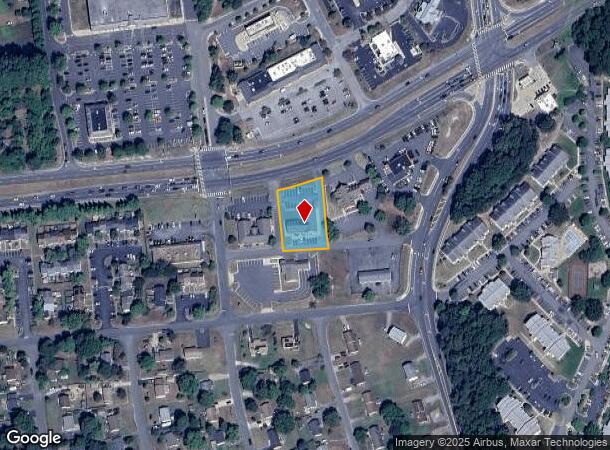  10411 Courthouse Rd, Spotsylvania, VA Parcel Map
