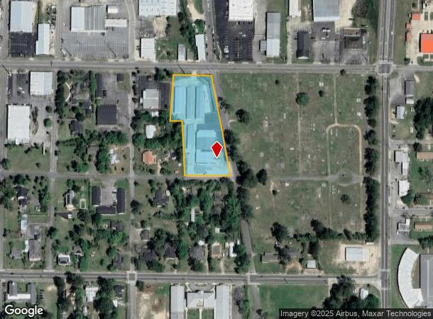 302 2Nd Ave Se, Cairo, GA Parcel Map