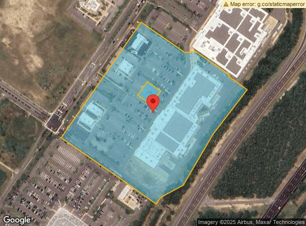  211 Stafford Park Blvd, Manahawkin, NJ Parcel Map