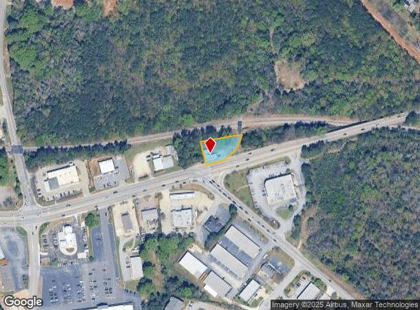 1300 Dutch Fork Rd, Irmo, SC Parcel Map